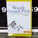 JOGO MASTER SYSTEM WORLD GRAN PRIX TEC TOY