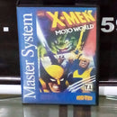 JOGO MASTER SYSTEM X-Men: Mojo World CIB