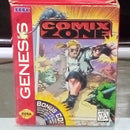 JOGO MEGA DRIVE COMIX ZONE
