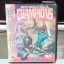 JOGO MEGA DRIVE Eternal Champions