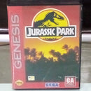 JOGO MEGA DRIVE Jurassic Park