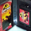JOGO MEGA DRIVE Jurassic Park