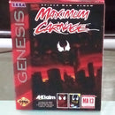 JOGO MEGA DRIVE Maximum Carnage