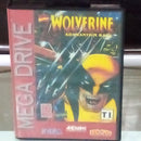 JOGO MEGA DRIVE Wolverine: Adamantium Rage (TecToy)