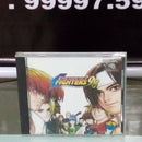 JOGO NEO GEO CD The King of Fighters '98 (Japonês)