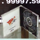 JOGO NEO GEO CD World Heroes Jet(Japonês)