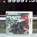 JOGO NINTENDO 3DS Tom Clancy's Splinter Cell 3D