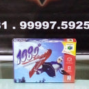 JOGO NINTENDO 64 1080° SNOWBOARD