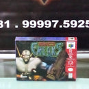 JOGO NINTENDO 64 BIO FREAKS