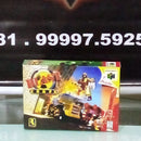 JOGO NINTENDO 64 BLAST CORPS