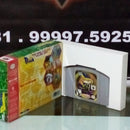 JOGO NINTENDO 64 BUCK BUMBLE