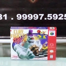 JOGO NINTENDO 64 CLAY FIGHTER 63 1/3