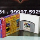 JOGO NINTENDO 64 CLAY FIGHTER 63 1/3