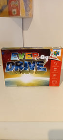 JOGO NINTENDO 64 EVERDRIVE 64