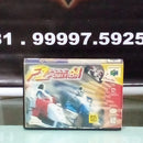 JOGO NINTENDO 64 F1 POLE POSITION