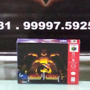 NOGO NINTENDO 64 MORTAL KOMBAT 4