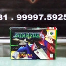 JOGO NINTENDO 64 STAR FOX 64