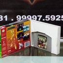 JOGO NINTENDO 64 STAR FOX 64