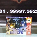 JOGO NINTENDO 64 STAR WARS SHDOWS OF THE EMPIRE