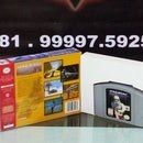 JOGO NINTENDO 64 STAR WARS SHDOWS OF THE EMPIRE