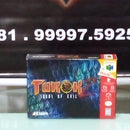 JOGO NINTENDO 64 TUROK 2 SEEDS OF EVIL
