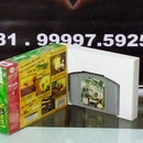 JOGO NINTENDO 64 TUROK DINOSAUR HUNTER