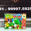 JOGO NINTENDO 64 YOSHI'S HISTORY