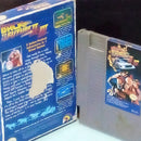 JOGO NES Back to the Future II & III