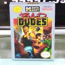 JOGO NES Bad Dudes