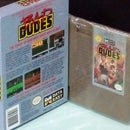 JOGO NES Bad Dudes