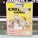 JOGO NES Caveman Games