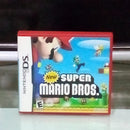 JOGO NINTENDO DS SUPER MARIO BROS