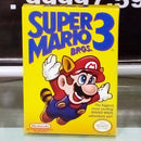JOGO NES Super Mario Bros. 3