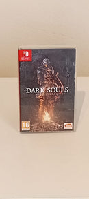 JOGO NINTENDO SWITCH DARK SOULS REMASTERED