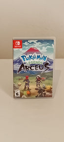 JOGO NINTENDO SWITCH POKÉMON LEGENDS ARCEUS