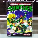 JOGO NES Teenage Mutant Ninja Turtles