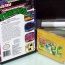 JOGO NES Teenage Mutant Ninja Turtles