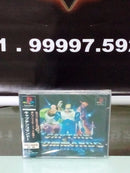 JOGO PS1 Captain Commando – (Versão Japonesa) LACRADO