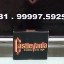 JOGO PS1 Castlevania: Symphony of the Night BOX ESPECIAL PRENSADO