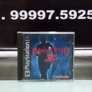 JOGO PS1 Dino Crisis 2