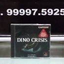 JOGO PS1 Dino Crisis JAPONÊS