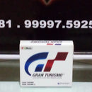 JOGO PS1 Gran Turismo + Gran Turismo 2 – Box Gravado PRENSADO