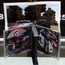 JOGO PS1 Gran Turismo + Gran Turismo 2 – Box Gravado PRENSADO