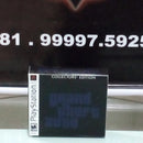 JOGO PS1 Grand Theft Auto – Collector's Edition – Box Gravado PRENSADO
