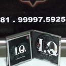 JOGO PS1 I.Q. Intelligent Qube (Versão Japonesa)