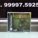 JOGO PS1 Legacy of Kain: Soul Reaver