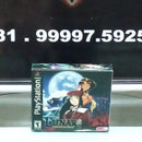 JOGO PS1 Lunar 2: Eternal Blue – Box Gravado PRENSADO