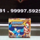 JOGO PS1 Mega Man X Collection (X4, X5, X6) – Box Gravado