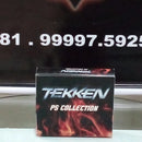JOGO PS1 Tekken Collection – BOX PRENSADO