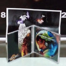 JOGO PS1 The King of Fighters Collection (KOF '97, '98, '99) – Box Gravado PRENSADO